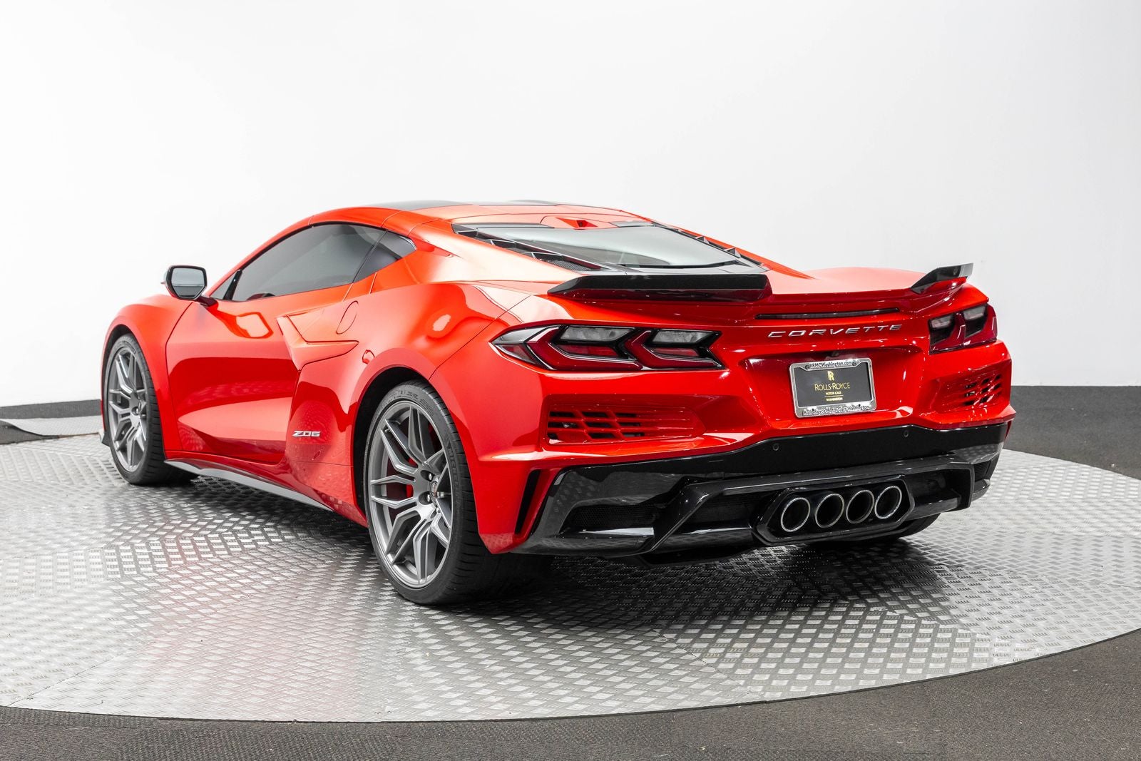Chevrolet Corvette 3LZ 2024