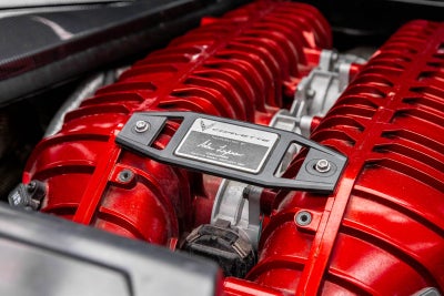 Chevrolet Corvette 3LZ 2024