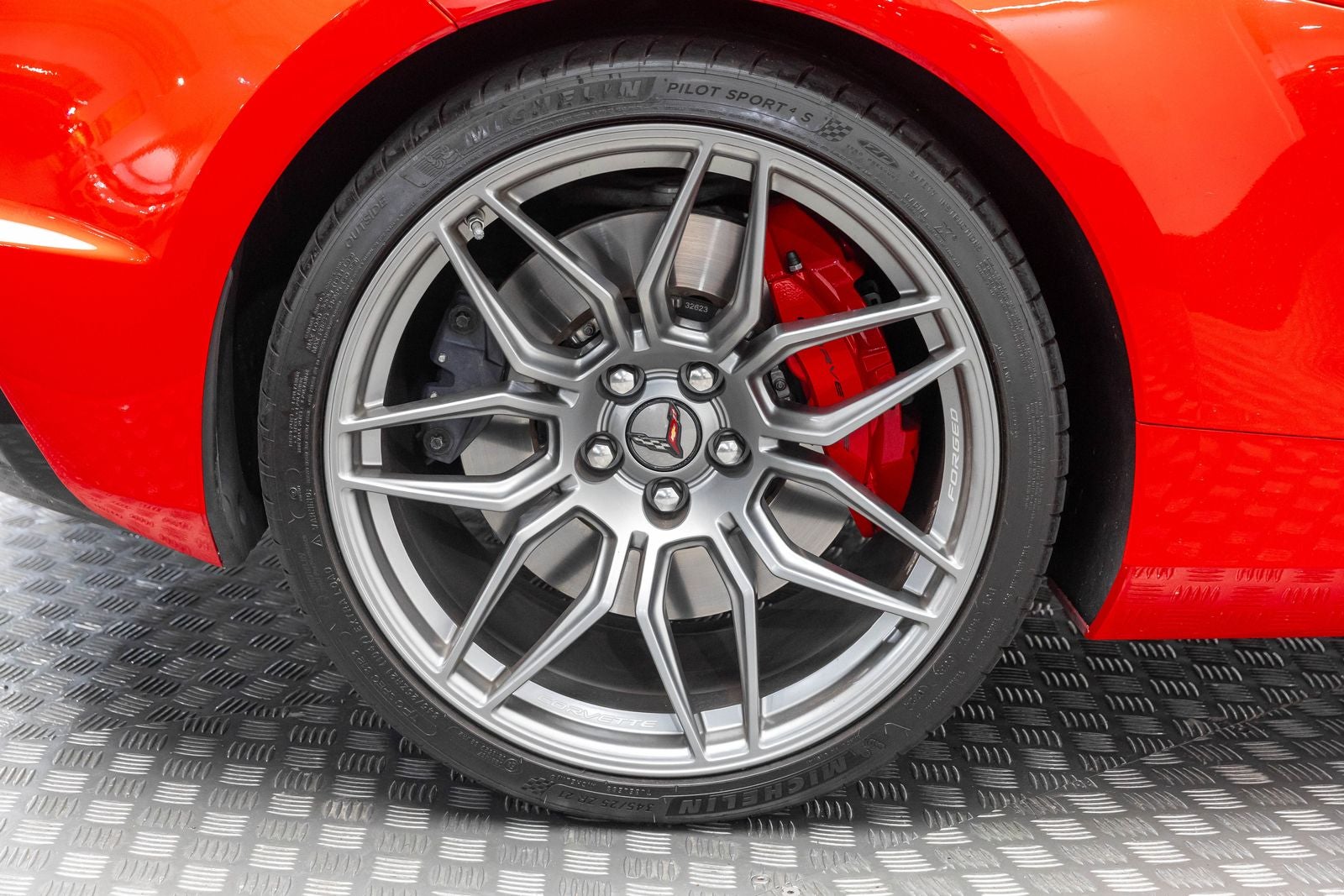 Chevrolet Corvette 3LZ 2024