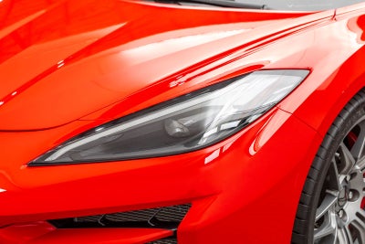 Chevrolet Corvette 3LZ 2024