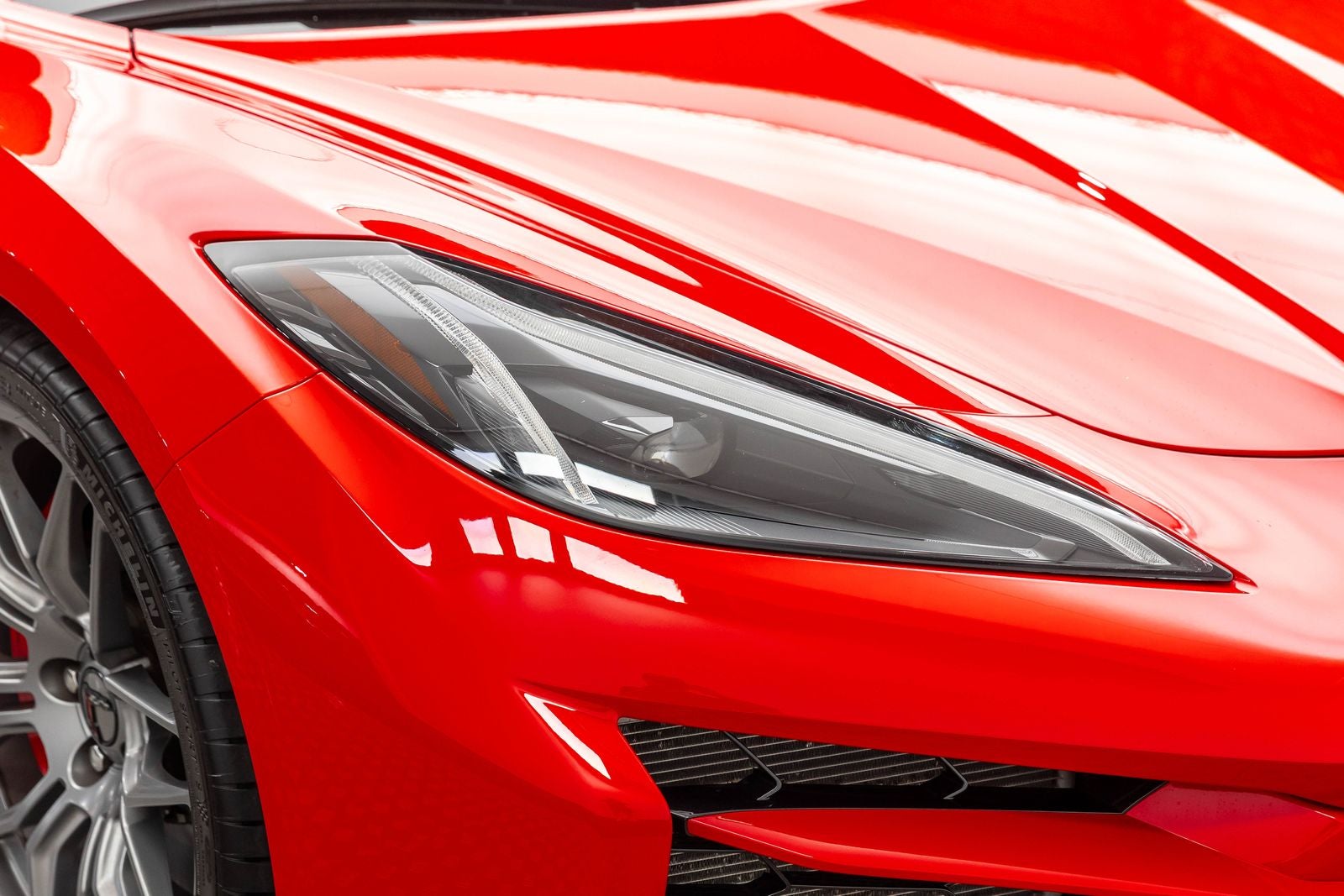Chevrolet Corvette 3LZ 2024
