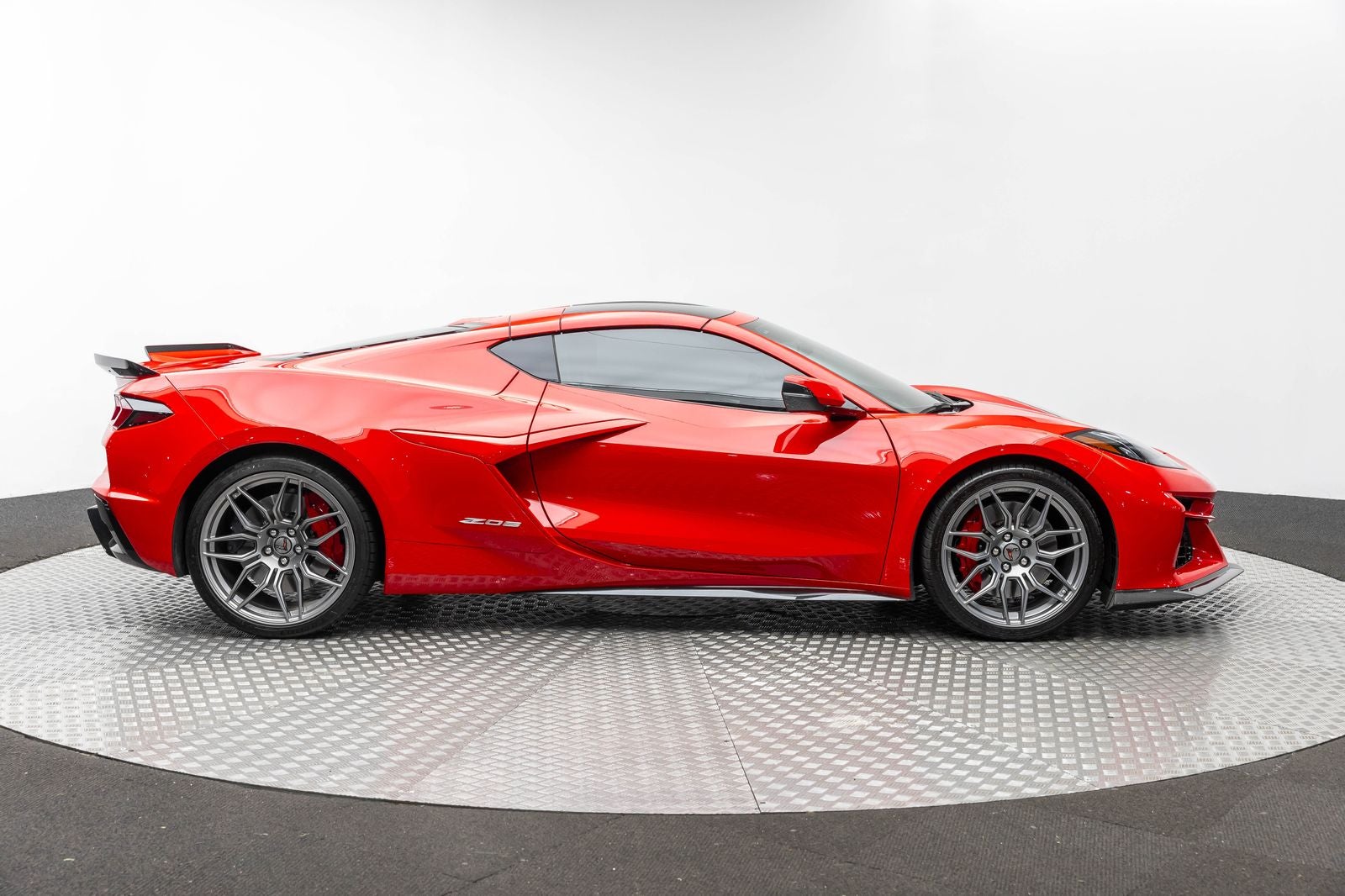 Chevrolet Corvette 3LZ 2024