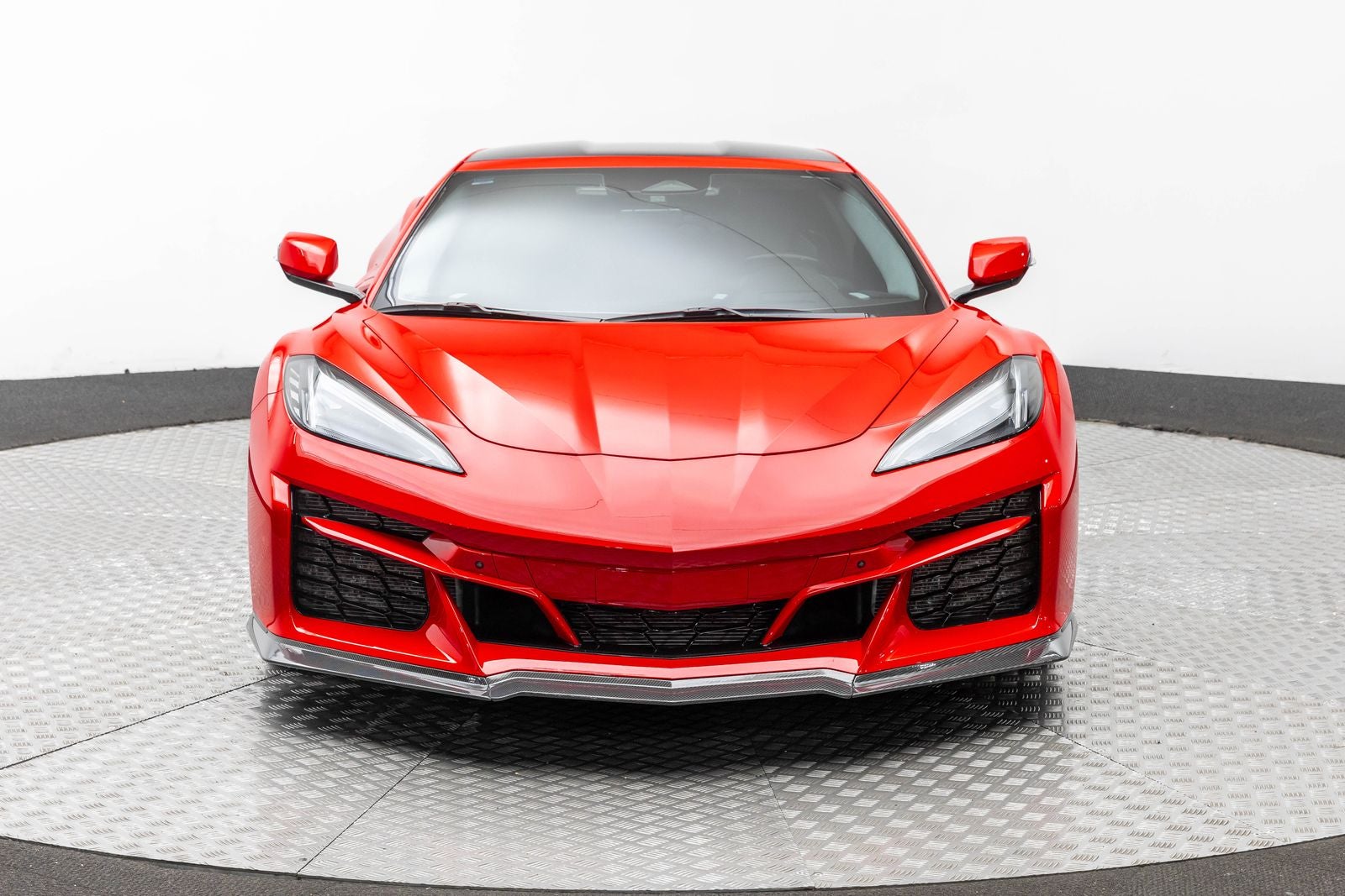 Chevrolet Corvette 3LZ 2024