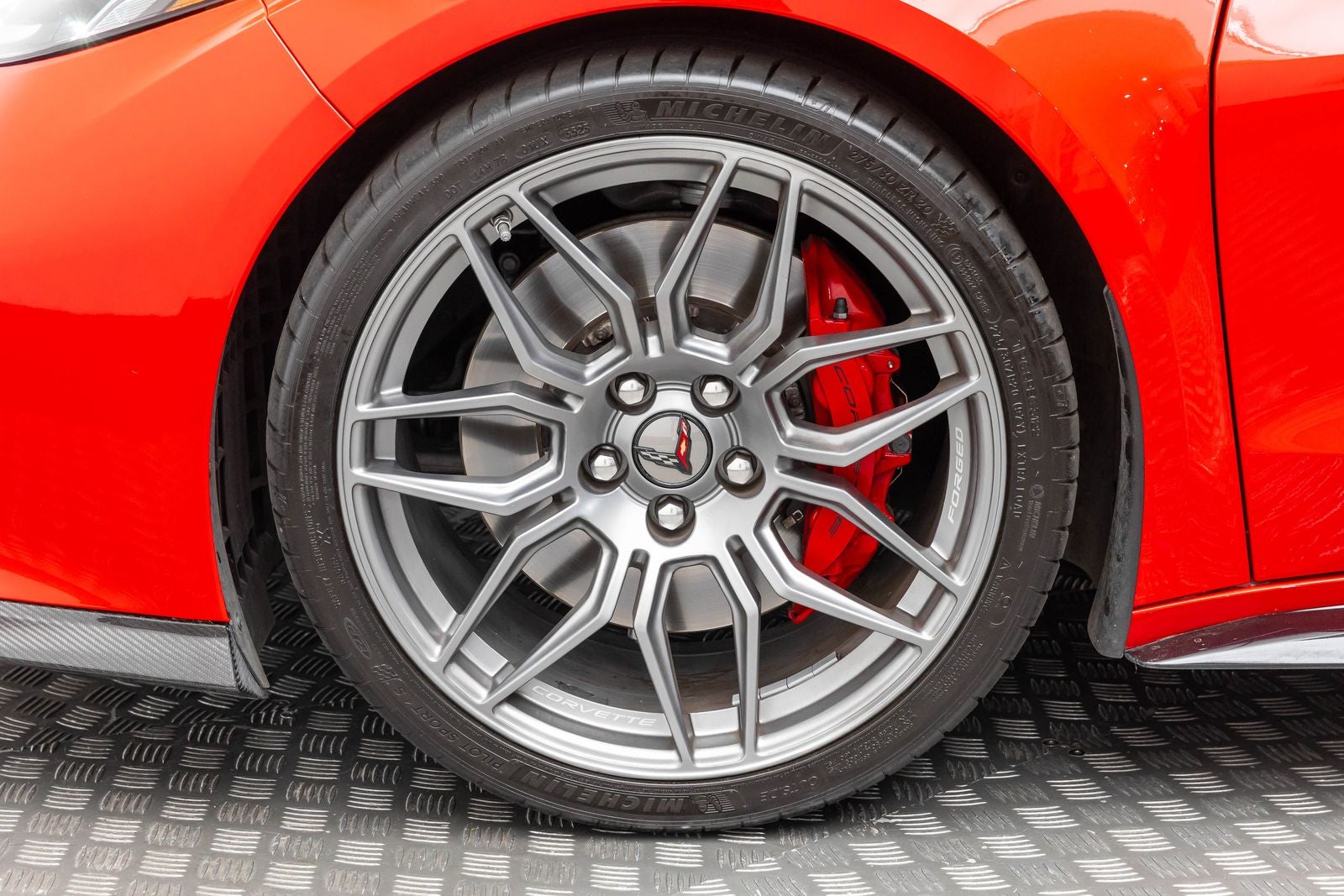 Chevrolet Corvette 3LZ 2024