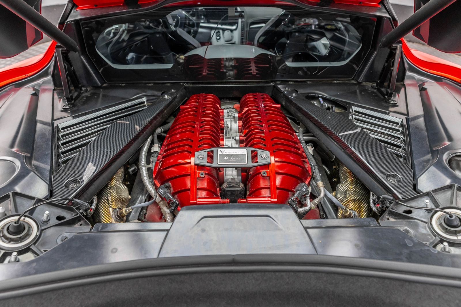 Chevrolet Corvette 3LZ 2024