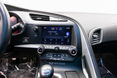 Chevrolet Corvette Stingray Z51 1LT 2014