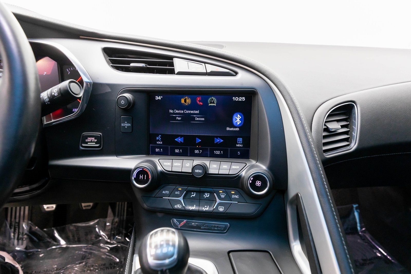 Chevrolet Corvette Stingray Z51 1LT 2014