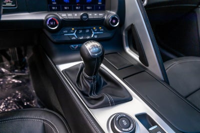 Chevrolet Corvette Stingray Z51 1LT 2014