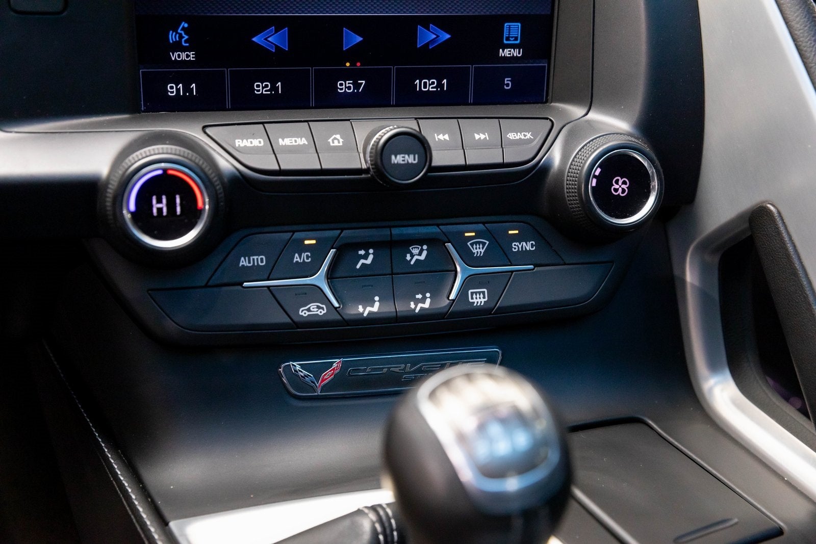 Chevrolet Corvette Stingray Z51 1LT 2014