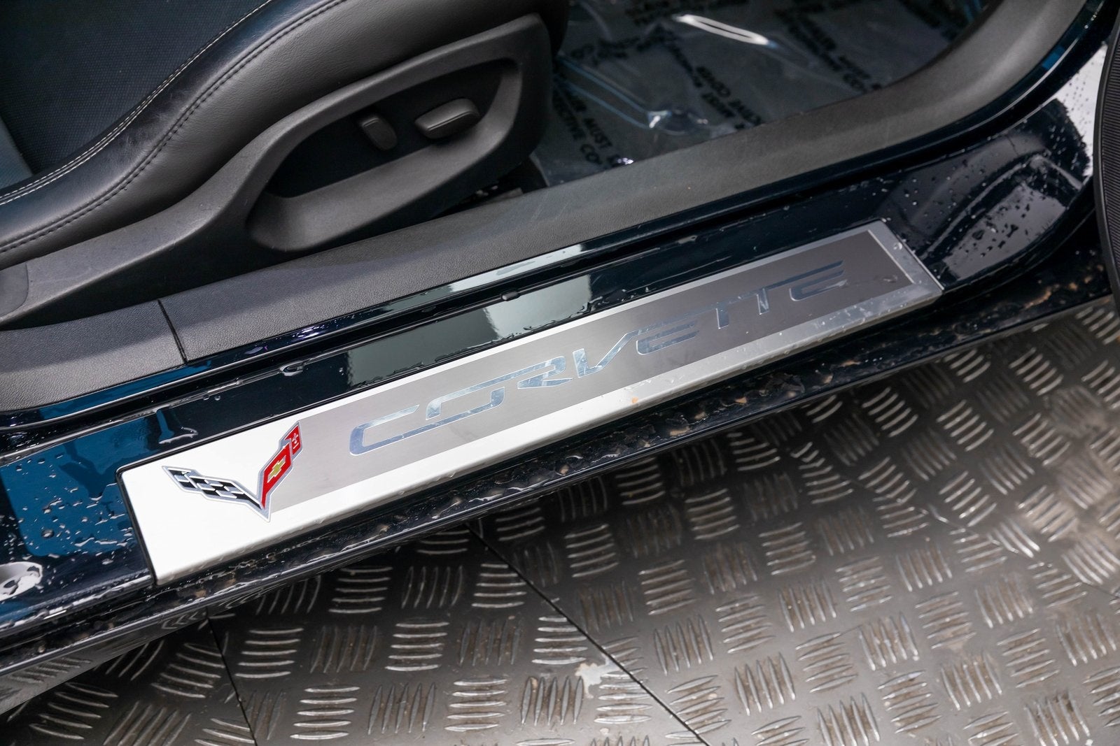 Chevrolet Corvette Stingray Z51 1LT 2014