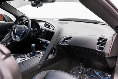 Chevrolet Corvette Stingray Z51 1LT 2014