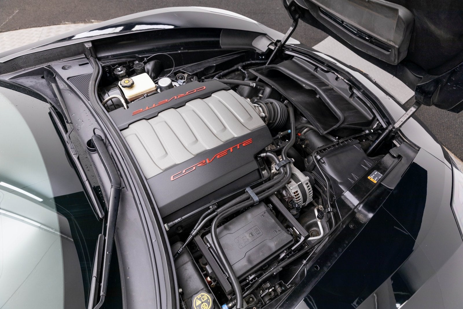 Chevrolet Corvette Stingray Z51 1LT 2014