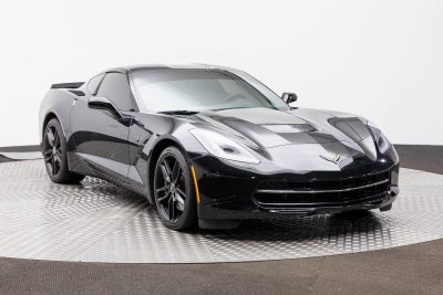 Chevrolet Corvette Stingray Z51 1LT 2014