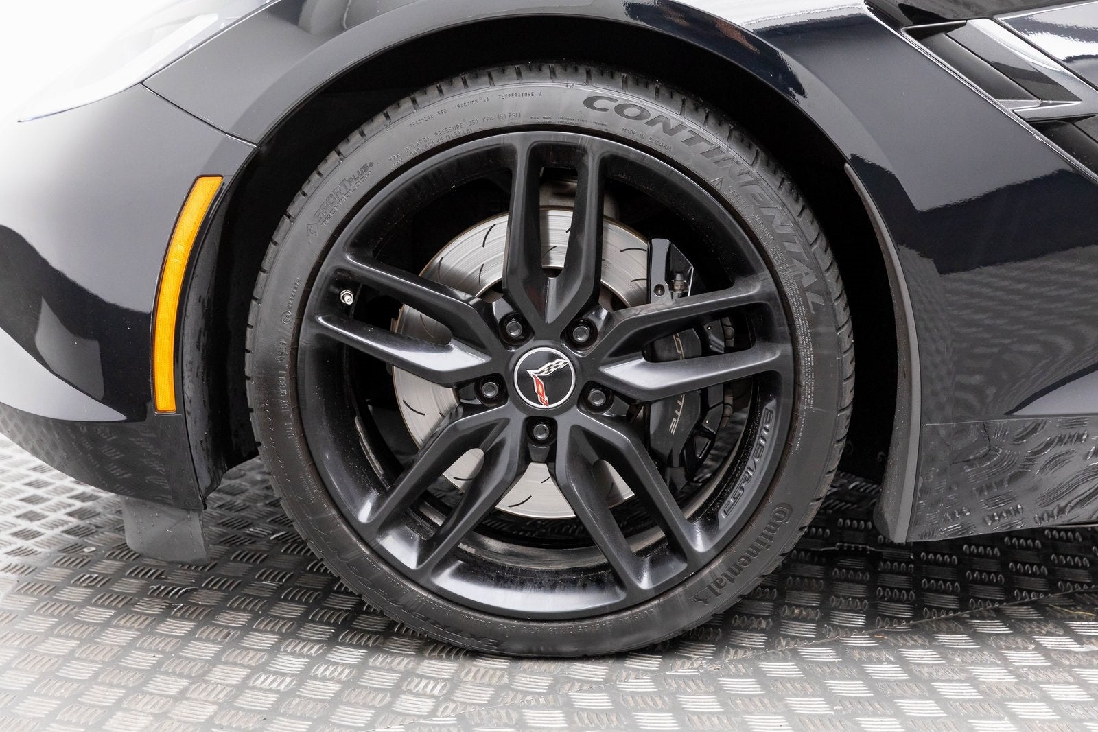 Chevrolet Corvette Stingray Z51 1LT 2014