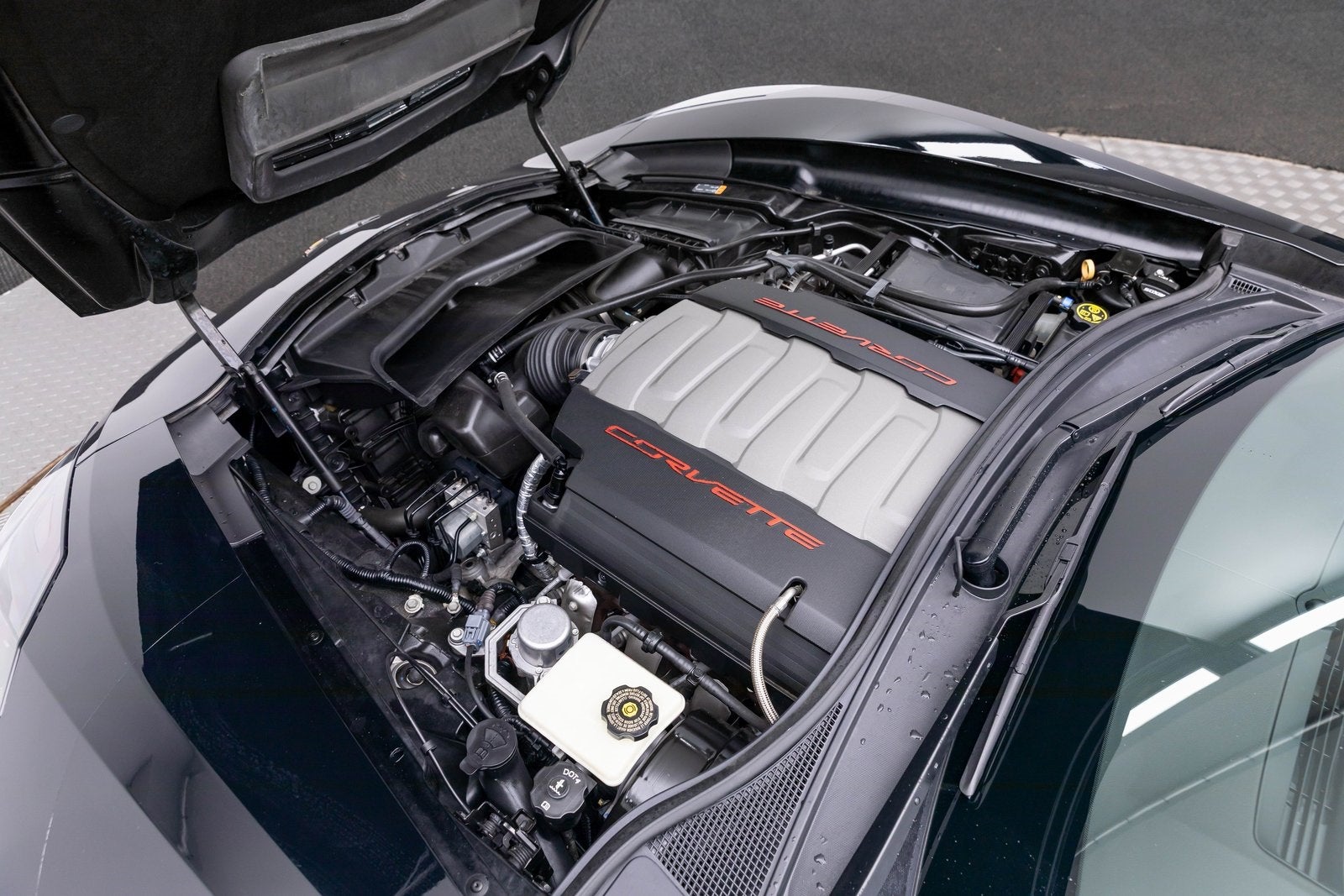 Chevrolet Corvette Stingray Z51 1LT 2014