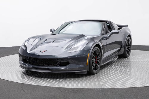 Chevrolet Corvette Z06 2LZ de 2019