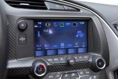 Chevrolet Corvette Z06 2LZ de 2019