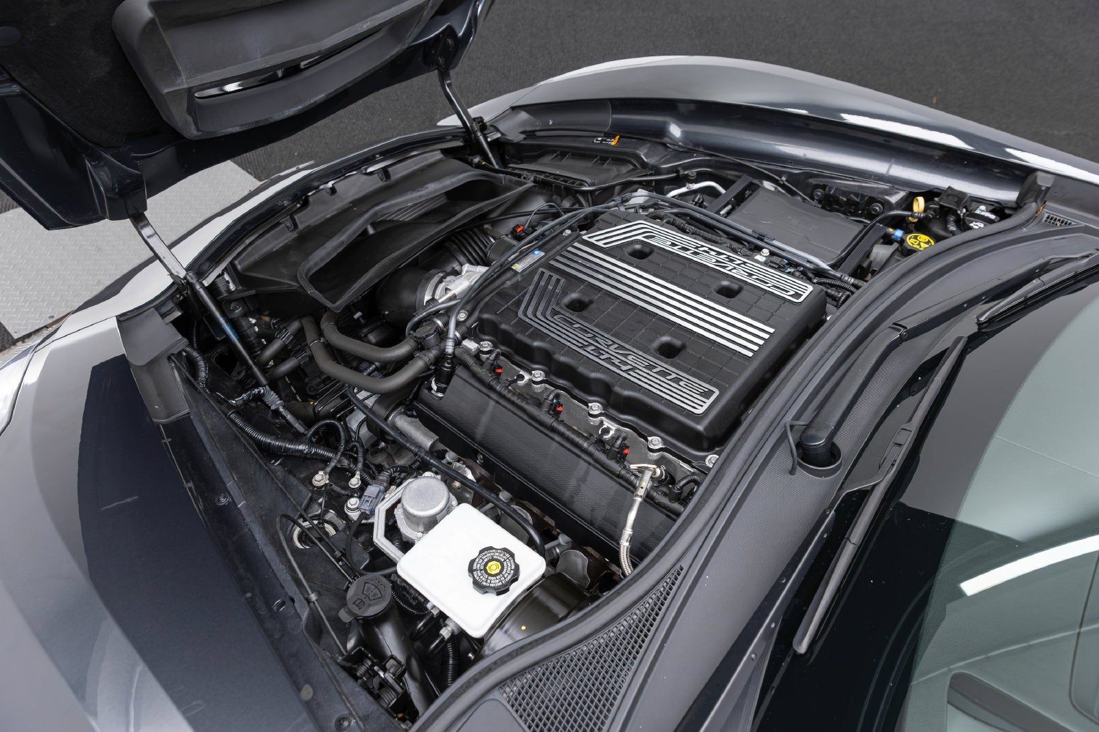 Chevrolet Corvette Z06 2LZ de 2019