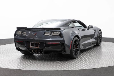 Chevrolet Corvette Z06 2LZ de 2019