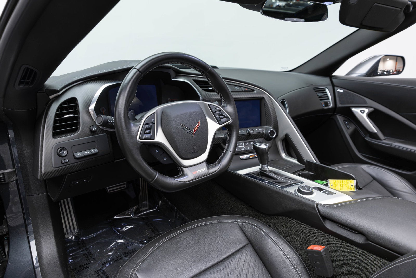 Chevrolet Corvette Z06 2LZ de 2019