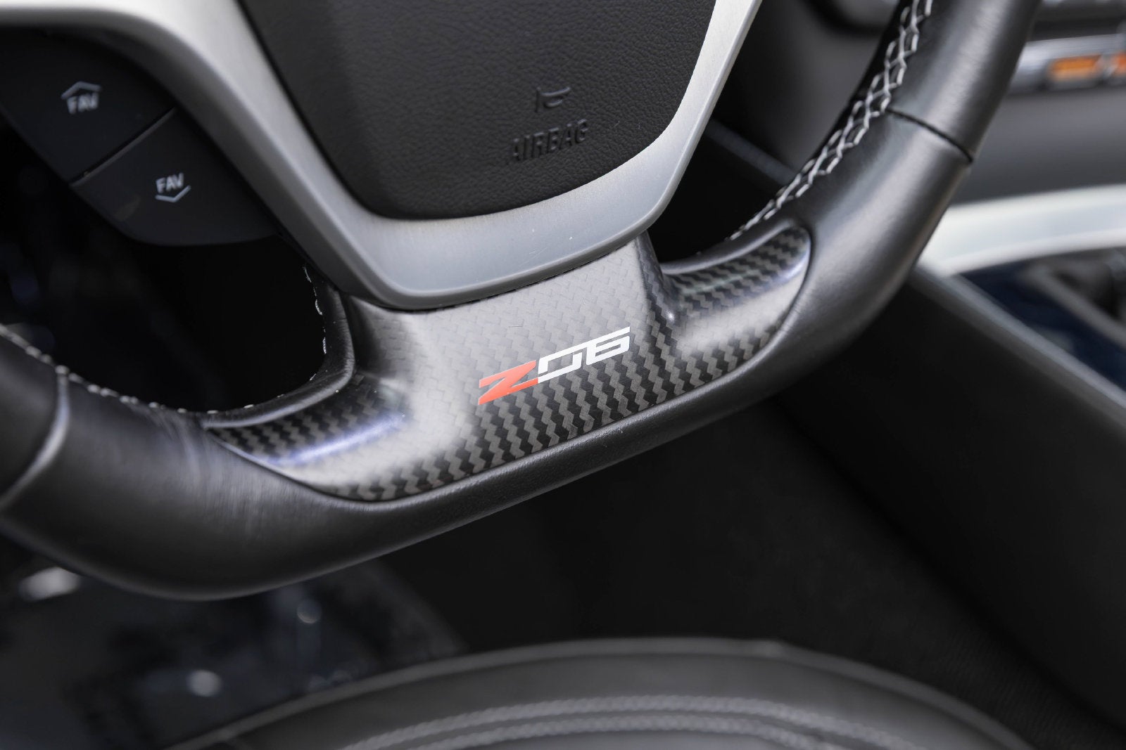 Chevrolet Corvette Z06 2LZ de 2019