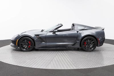Chevrolet Corvette Z06 2LZ de 2019