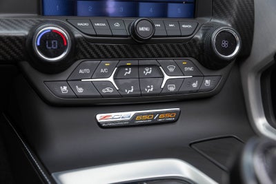 Chevrolet Corvette Z06 2LZ de 2019