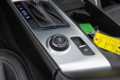 Chevrolet Corvette Z06 2LZ de 2019