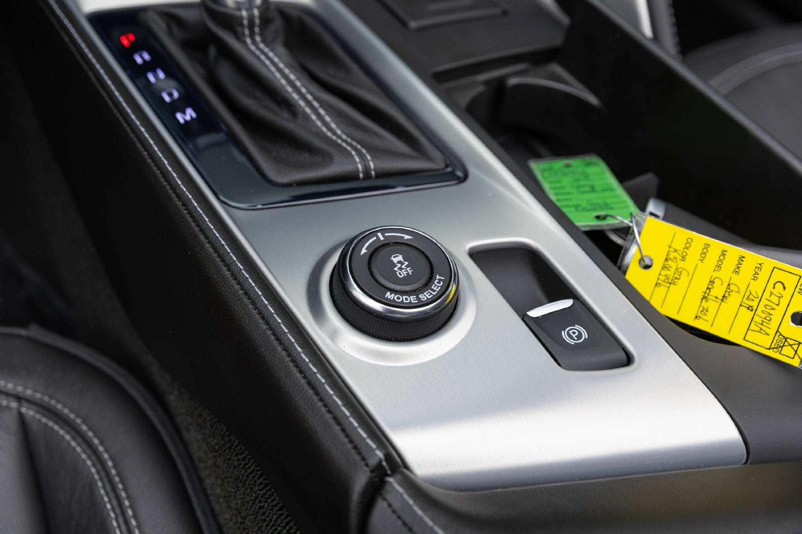Chevrolet Corvette Z06 2LZ de 2019