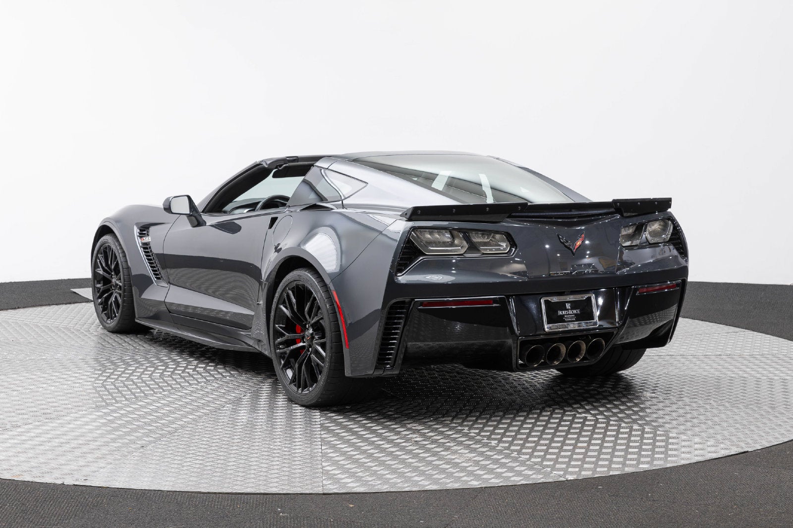 Chevrolet Corvette Z06 2LZ de 2019