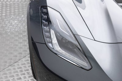 Chevrolet Corvette Z06 2LZ de 2019