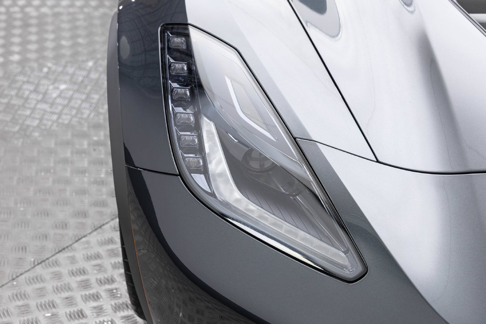 Chevrolet Corvette Z06 2LZ de 2019