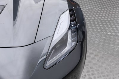 Chevrolet Corvette Z06 2LZ de 2019