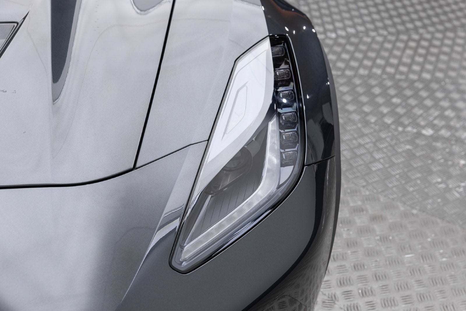 Chevrolet Corvette Z06 2LZ de 2019