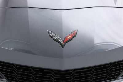 Chevrolet Corvette Z06 2LZ de 2019