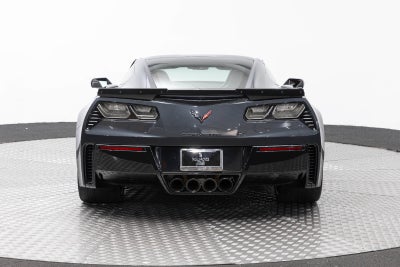 Chevrolet Corvette Z06 2LZ de 2019