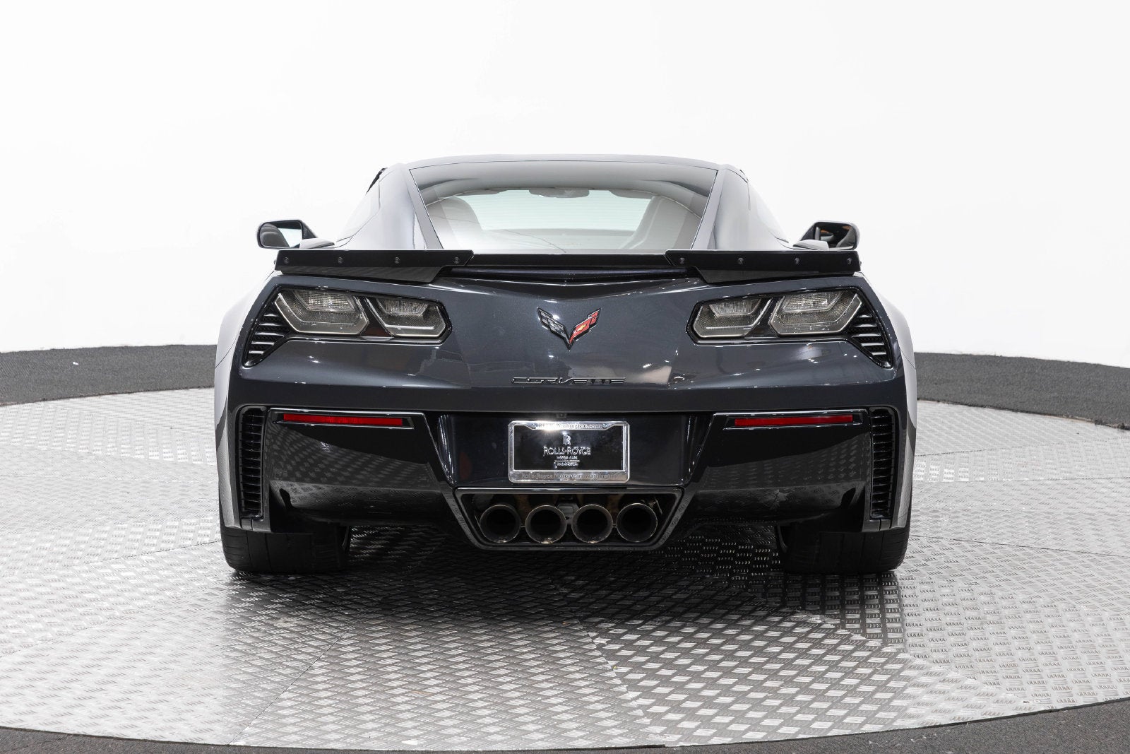 Chevrolet Corvette Z06 2LZ de 2019