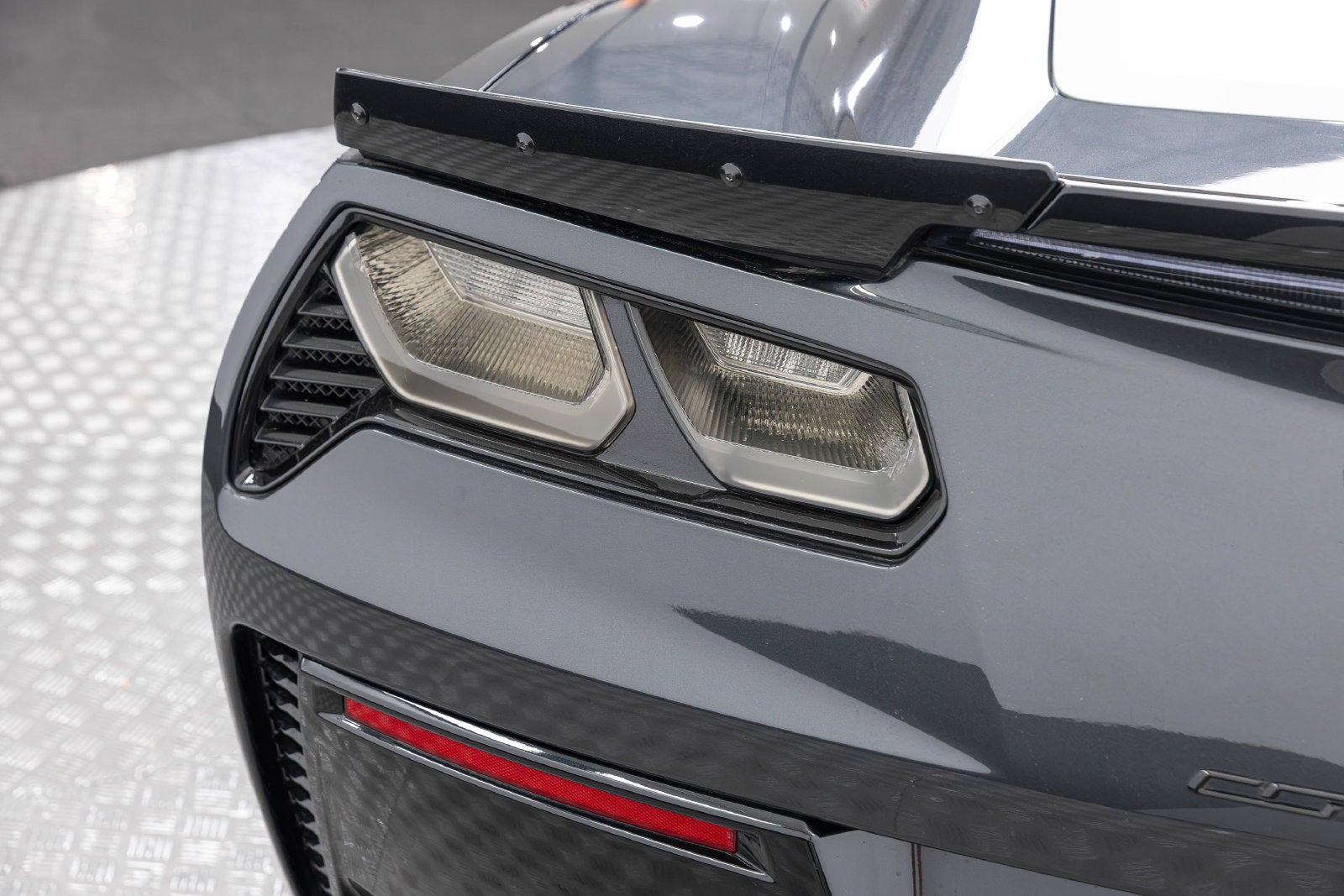 Chevrolet Corvette Z06 2LZ de 2019