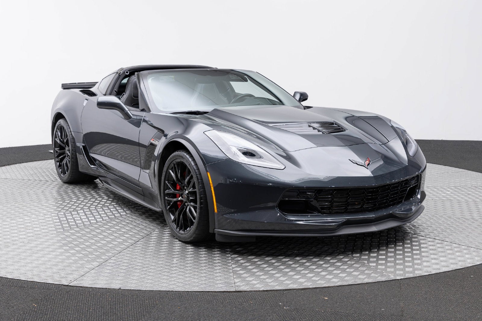 Chevrolet Corvette Z06 2LZ de 2019