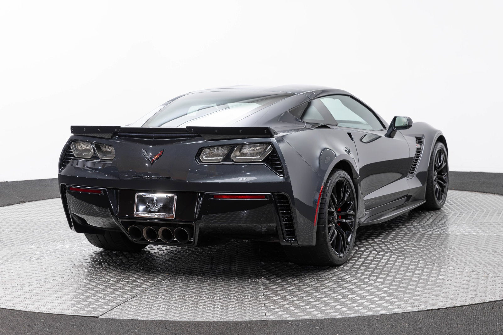 Chevrolet Corvette Z06 2LZ de 2019