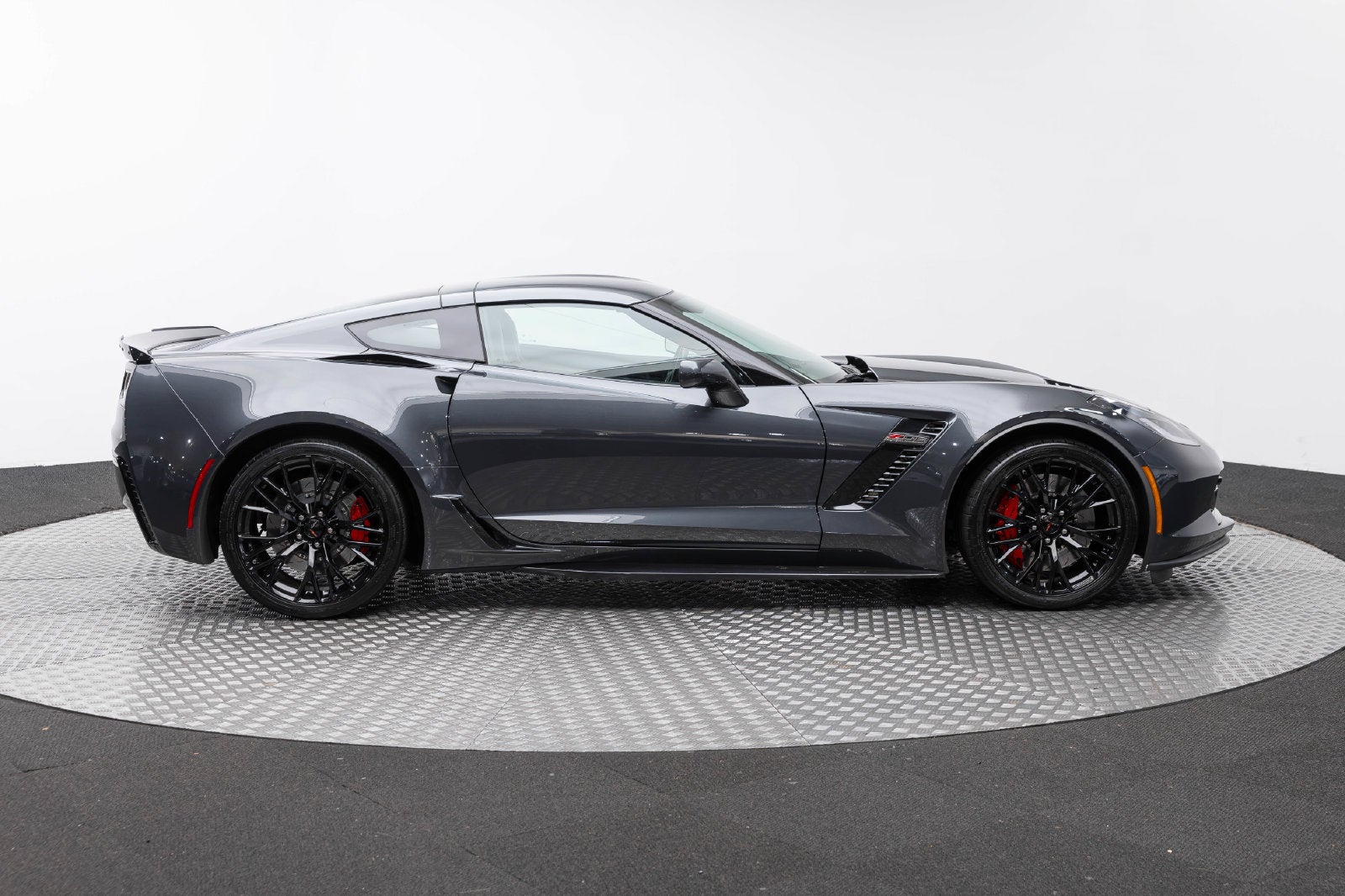Chevrolet Corvette Z06 2LZ de 2019