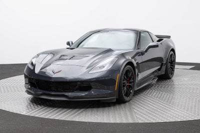 Chevrolet Corvette Z06 2LZ de 2019