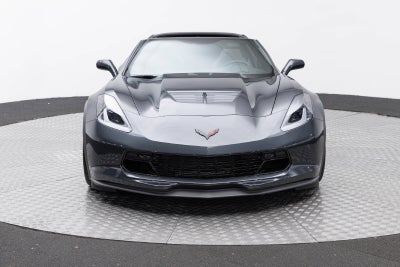 Chevrolet Corvette Z06 2LZ de 2019