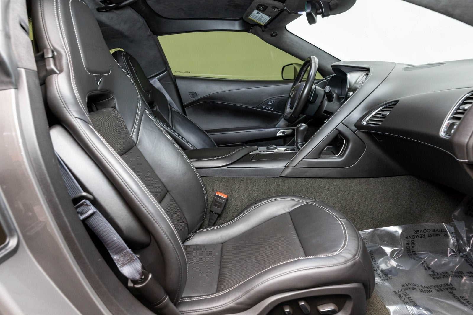 2015 Chevrolet Corvette Z06 3LZ