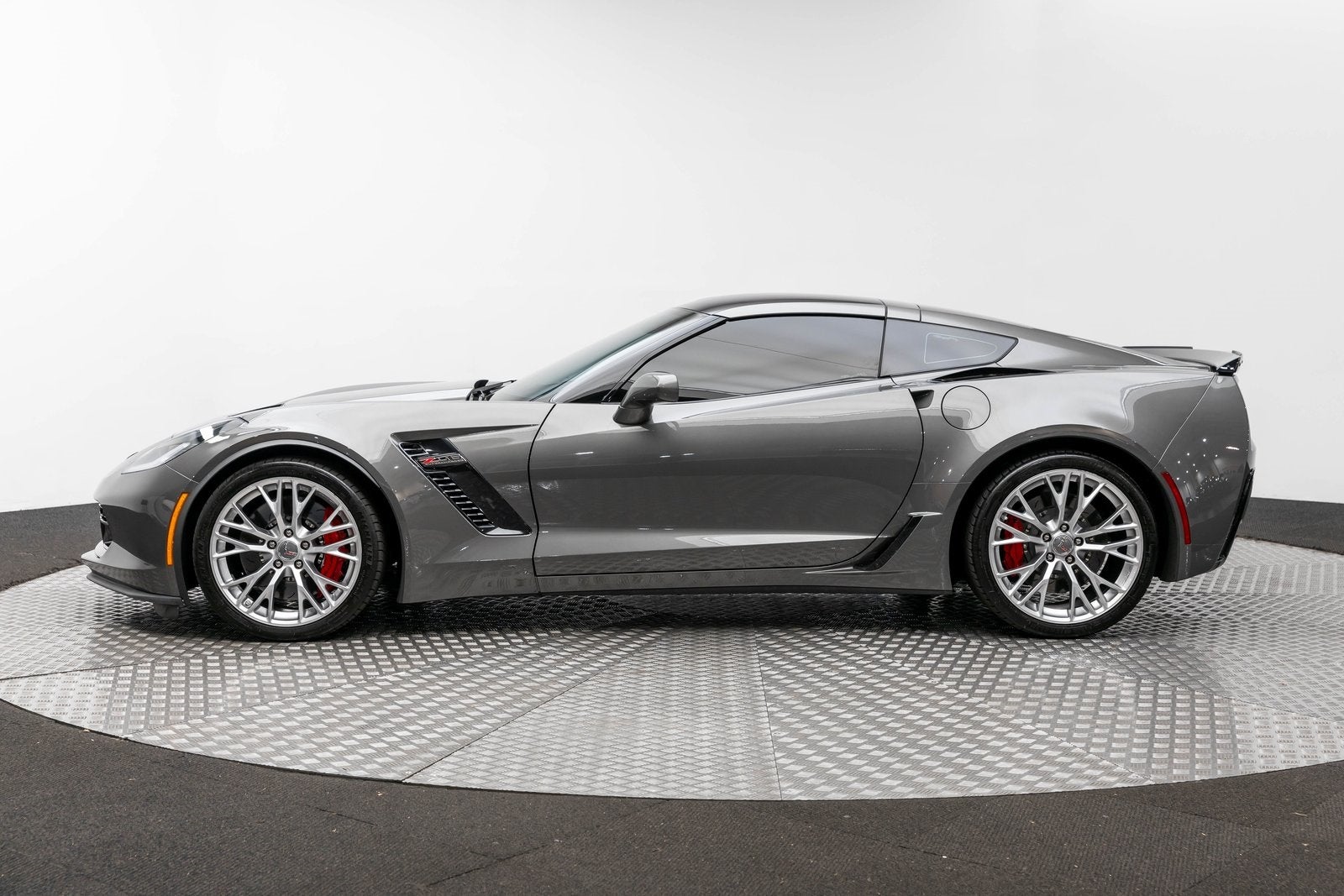 2015 Chevrolet Corvette Z06 3LZ