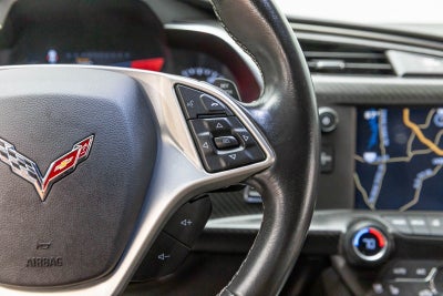 2015 Chevrolet Corvette Z06 3LZ
