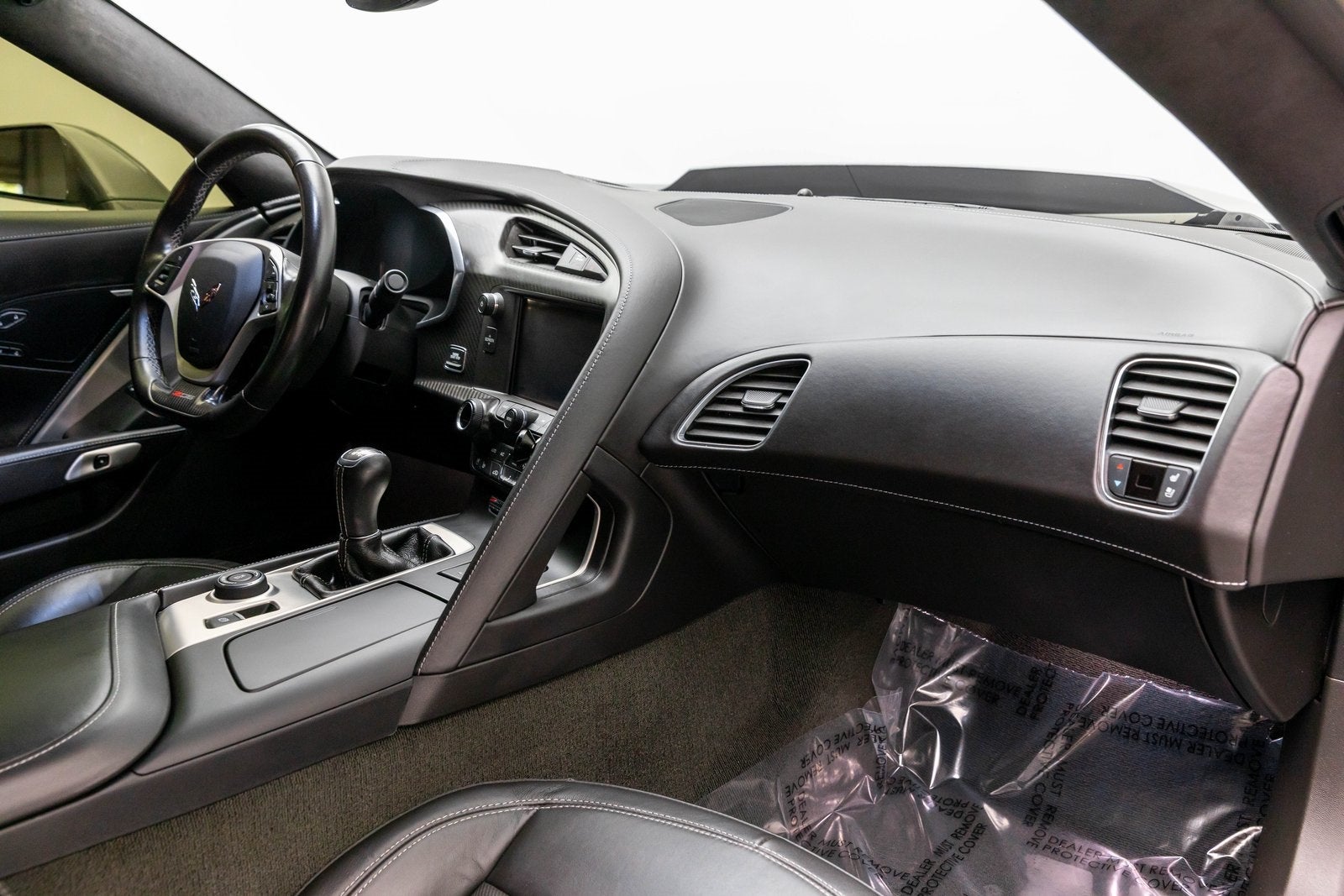 2015 Chevrolet Corvette Z06 3LZ