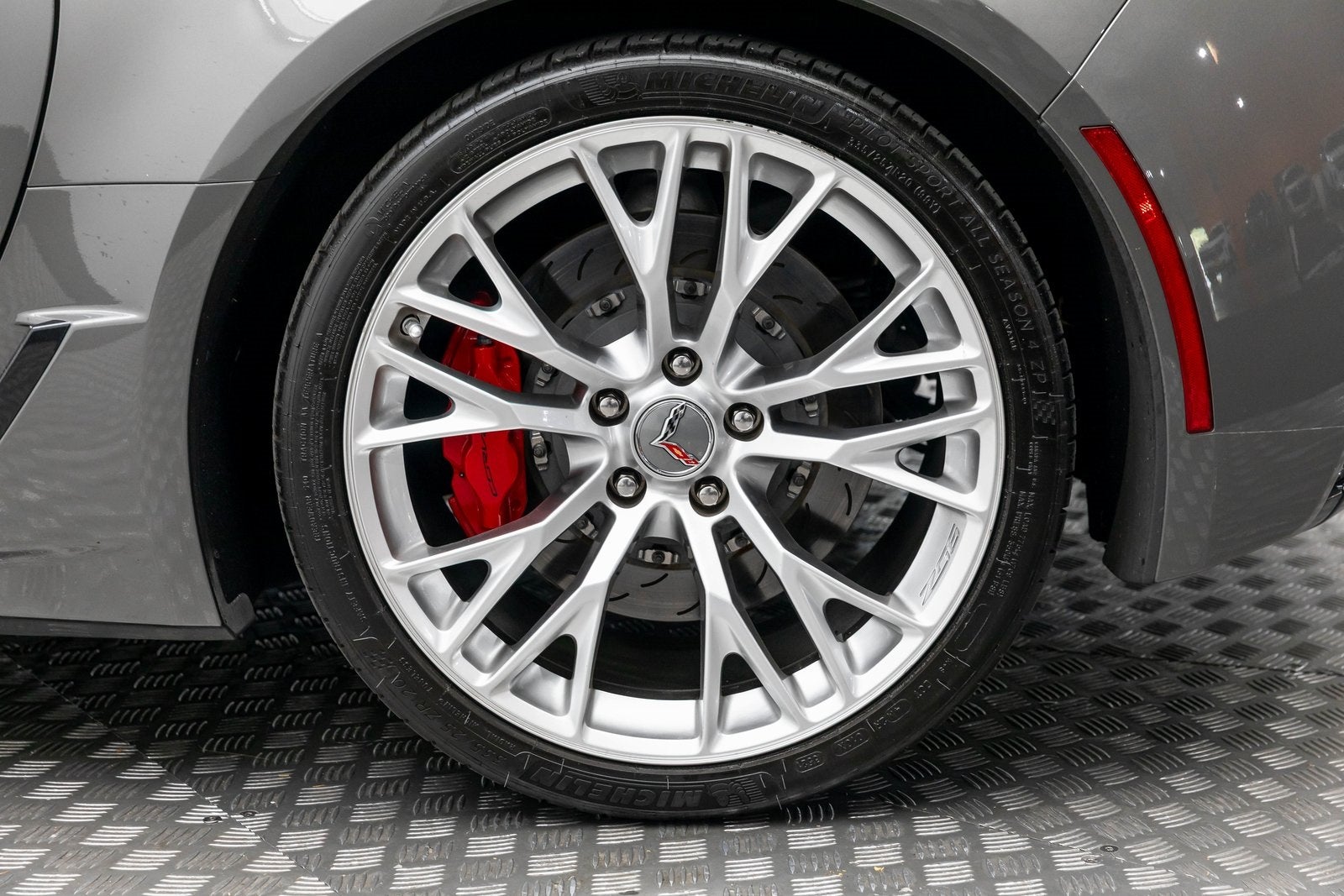 2015 Chevrolet Corvette Z06 3LZ