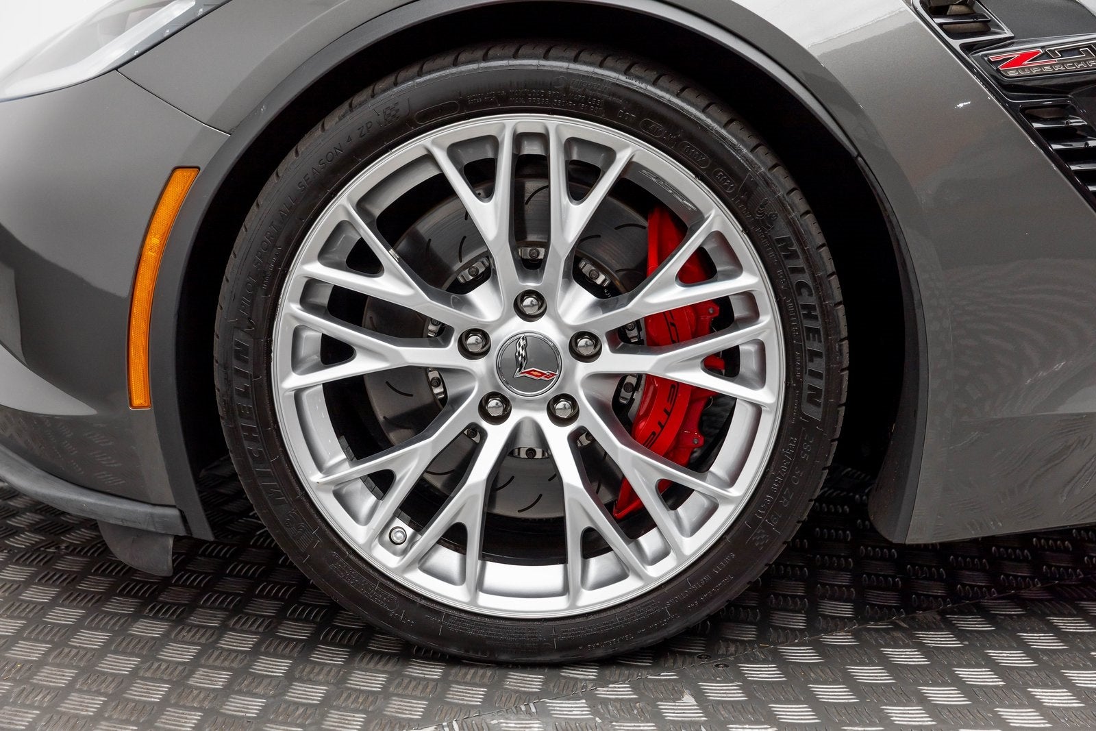 2015 Chevrolet Corvette Z06 3LZ