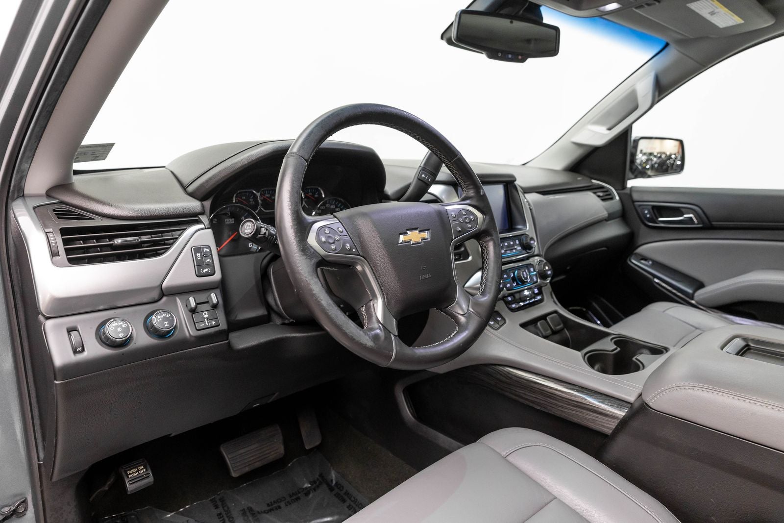 Chevrolet Tahoe LT 2018